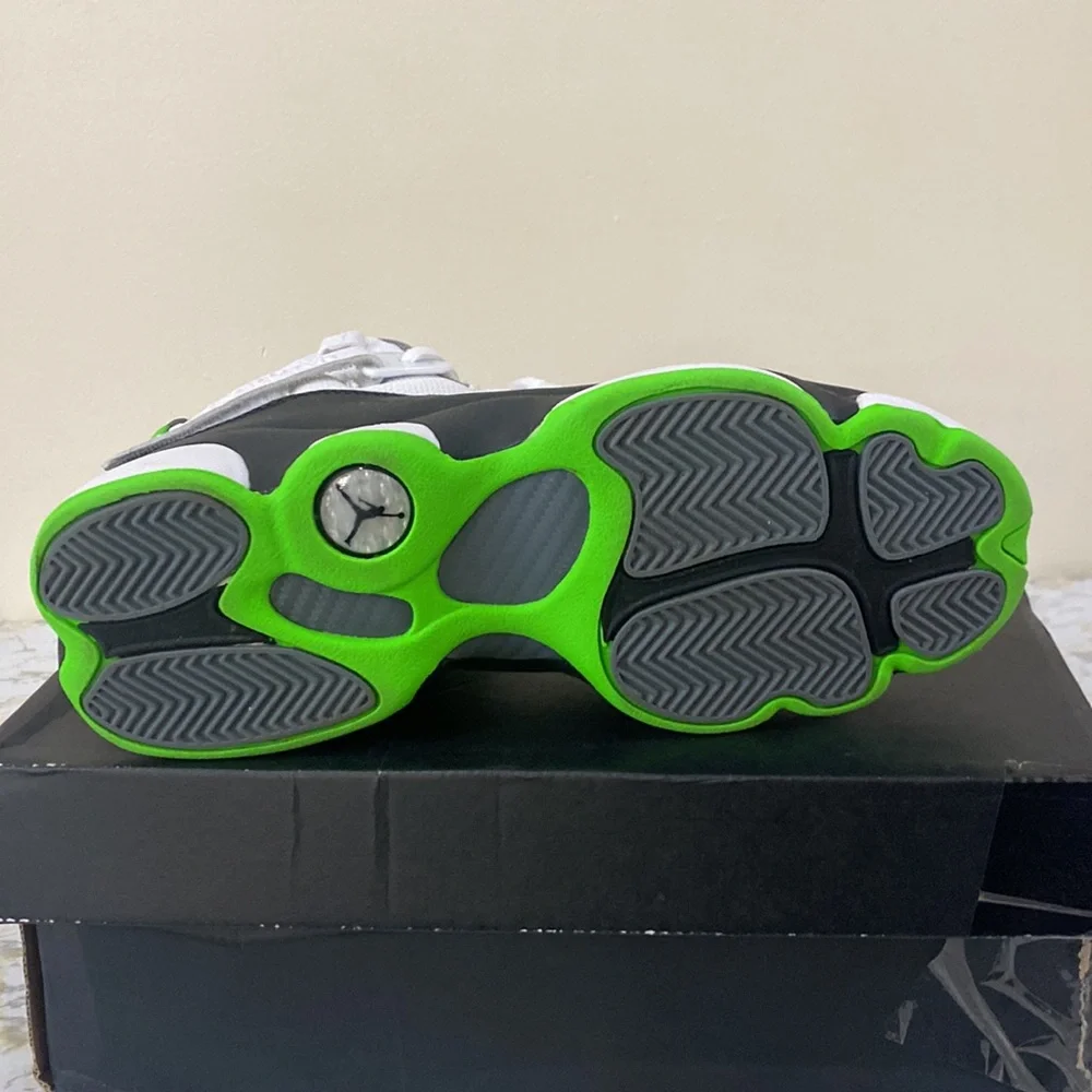 Jordan 6 Rings (GS) - Picture 5 of 8